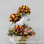Hoa sinh nhật 858