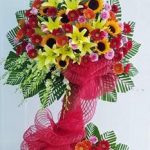 Tiệm hoa tươi khai trương Tại Long Phước Thủ Đức