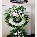 Hoa tươi tang lễ tại Long Thạnh Mỹ Thủ Đức
