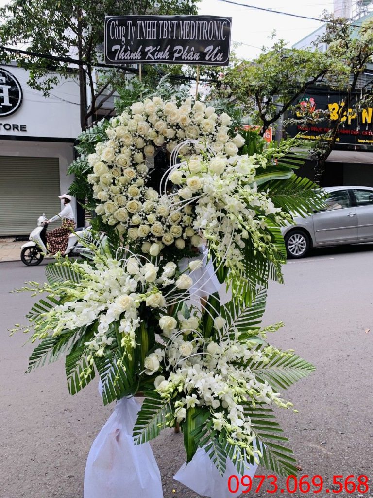 Shop hoa tươi Tại Phước Long