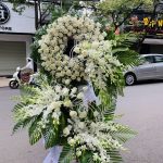 Hoa tươi tang lễ tại Phú Hữu Thủ Đức
