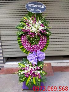 Dịch vụ điện hoa tang lễ tại Nam Định