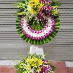 Hoa tươi tang lễ tại Linh Xuân Thủ Đức