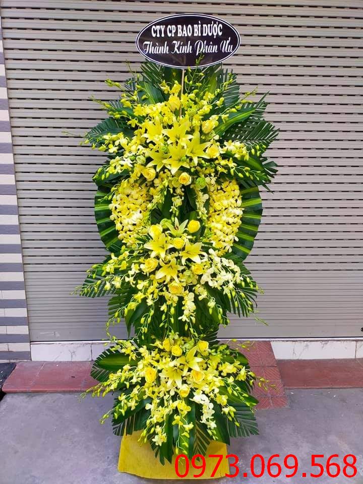 Dich vụ hoa tang lễ tại Quận Thanh Xuân